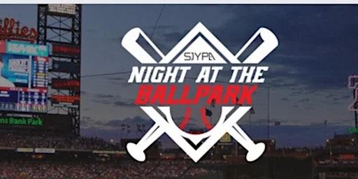 SJYPA Night at the Ballpark | Citizens Bank Park