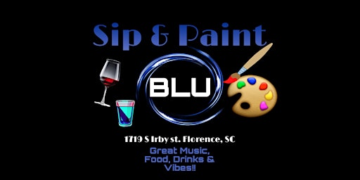 Sip & Paint | 1719 S Irby St