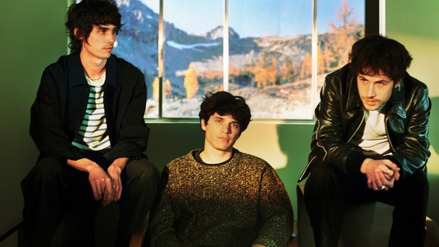 Wallows - Model Tour 2024 (Seattle) | WAMU Theater