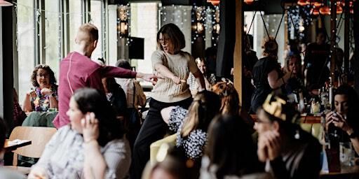 A Musical Dining Experience - The SINGaSONG Singing Waiters | N1 9PD