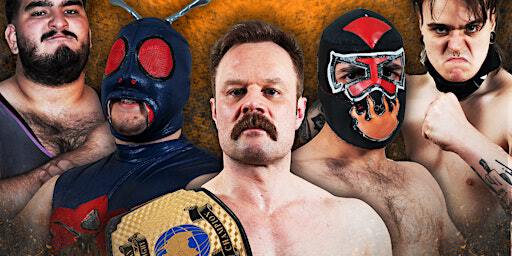 Australian Wrestling School: Mid Term Ex-Slams! | Australian Wrestling School