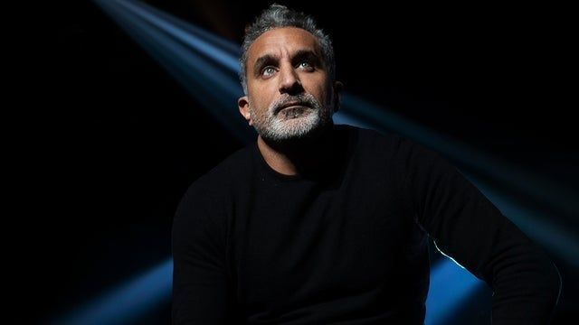 Bassem Youssef: The Middle Beast Tour 2024 (San Francisco) | Palace of Fine Arts