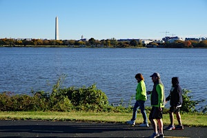 2024 DC Dash 5K | Columbia Island Marina