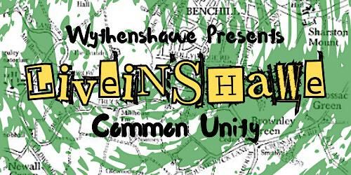 LiveInShawe Autumn Open-Mic Event October 26th (18+ event!) | The Dandelion Community