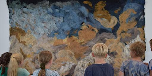 Studio C workshop: Schilderen | Museum Kranenburgh