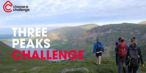 DERBY RAG: UK THREE PEAKS INFORMATION MEETING | University of Derby -Room TBC