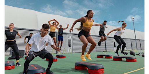 Les Mills Masterclass Showcase | Accrington Academy