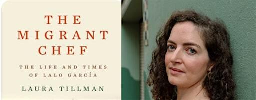 Laura Tillman in Person | Odyssey Bookshop