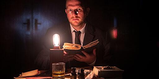 Ghost story performance: 'The Cry of the Bubák' by Adam Z. Robinson | Manchester Poetry Library