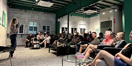 LADYBO$$ Comedy Night @ Monk's Brew Club! ft. 3-ROOM FLAT | Monk's Brew Club