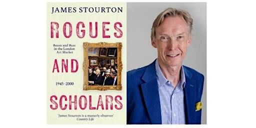 'Rogues and Scholars' - Talk by James Stourton | Christ Church Visitors Centre
