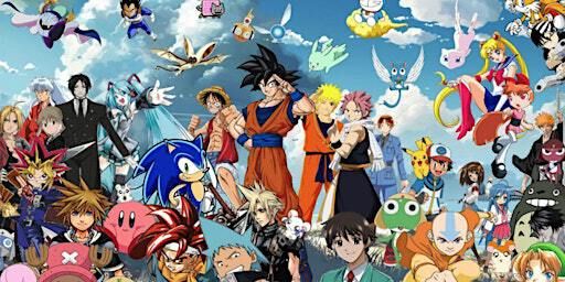 Anime Rave Melbourne | Deluxe Bar