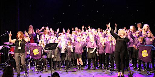 North West Singing Partnership Day 2025 | St John Plessington Catholic Secondary School