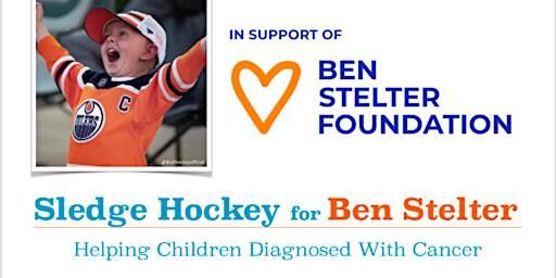 Sledge Hockey for Ben Stelter | 88 Canada Olympic Rd SW