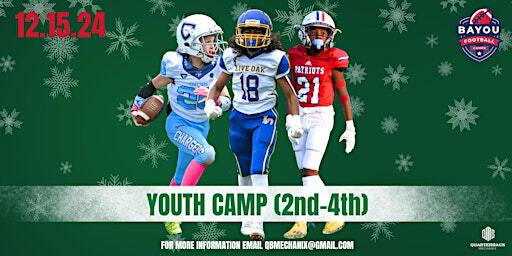 Winter Youth Camp (2ND-4TH) | St. Jude the Apostle School