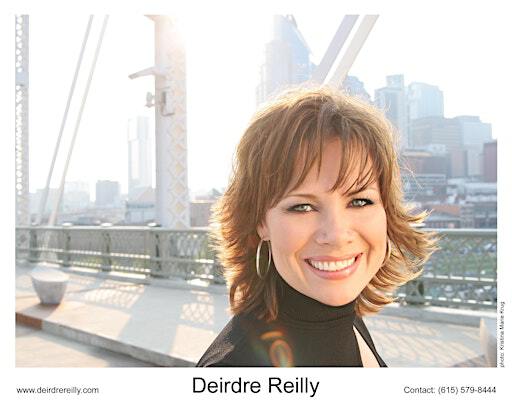 An Irish Country Christmas Starring Deirdre Reilly | 52 Sumner Avenue, Springfield, MA, USA