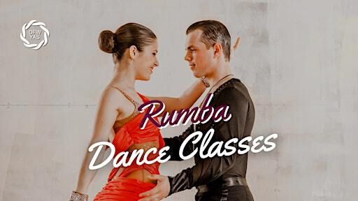 Beginner Rumba Dance Class | DFW Young & Social