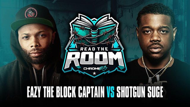 Chrome 23 Presents "Read The Room" | Empire Lounge