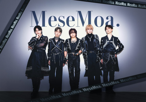 MeseMoa. NewJourney パシフィコ横浜 MeseMoa. Zepp Tour 2024「New Journey」FINAL 開催詳細 | MeseMoa.