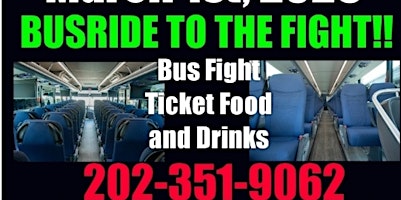 TANK VS ROACH DMV BUSRIDE | Barclays Center