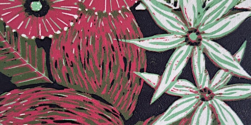 Introduction to Reduction Lino Printing | Newcastle Printmakers Workshop