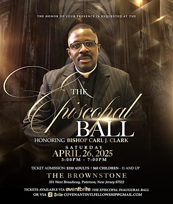 The Episcopal Inaugural Ball | The Brownstone