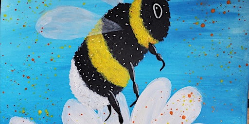 Paint & Cake Bee | Bodley Yard