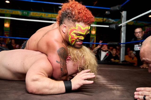 Little Mania Wrestling: Tiny Athletes, Huge Excitement! Springfield, LA | Bayhi's Landing