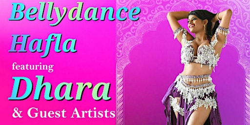 Bollywood Shimmies Hafla | 160 Kendal Ave