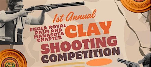 1st Annual FNGLA Royal Palm and Manasota Chapter Clay Shooting Competition | Sarasota Trap Skeet and Sporting Clays, Inc.