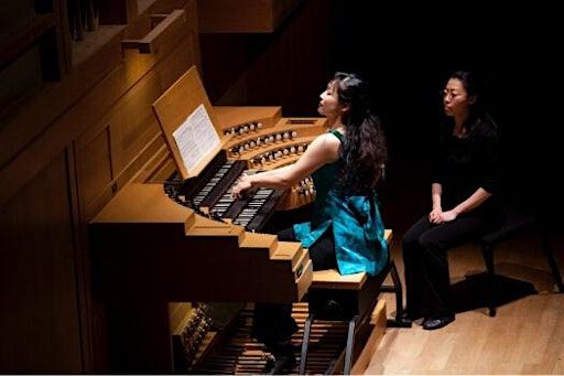Pipe Organ Concert featuring Ayako Kuwayama | All Souls Anglican Episcopal Church of Okinawa, 101 Yoshihara, Chatan, Okinawa, Japan