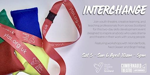 Interchange 2025 | Lanternhouse