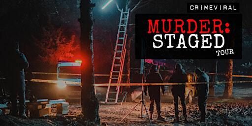 MURDER: STAGED - CARDIFF | The Glee Club Cardiff