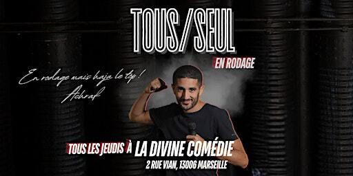 ACHRAF DANS TOUS/SEUL | 2 Rue Vian