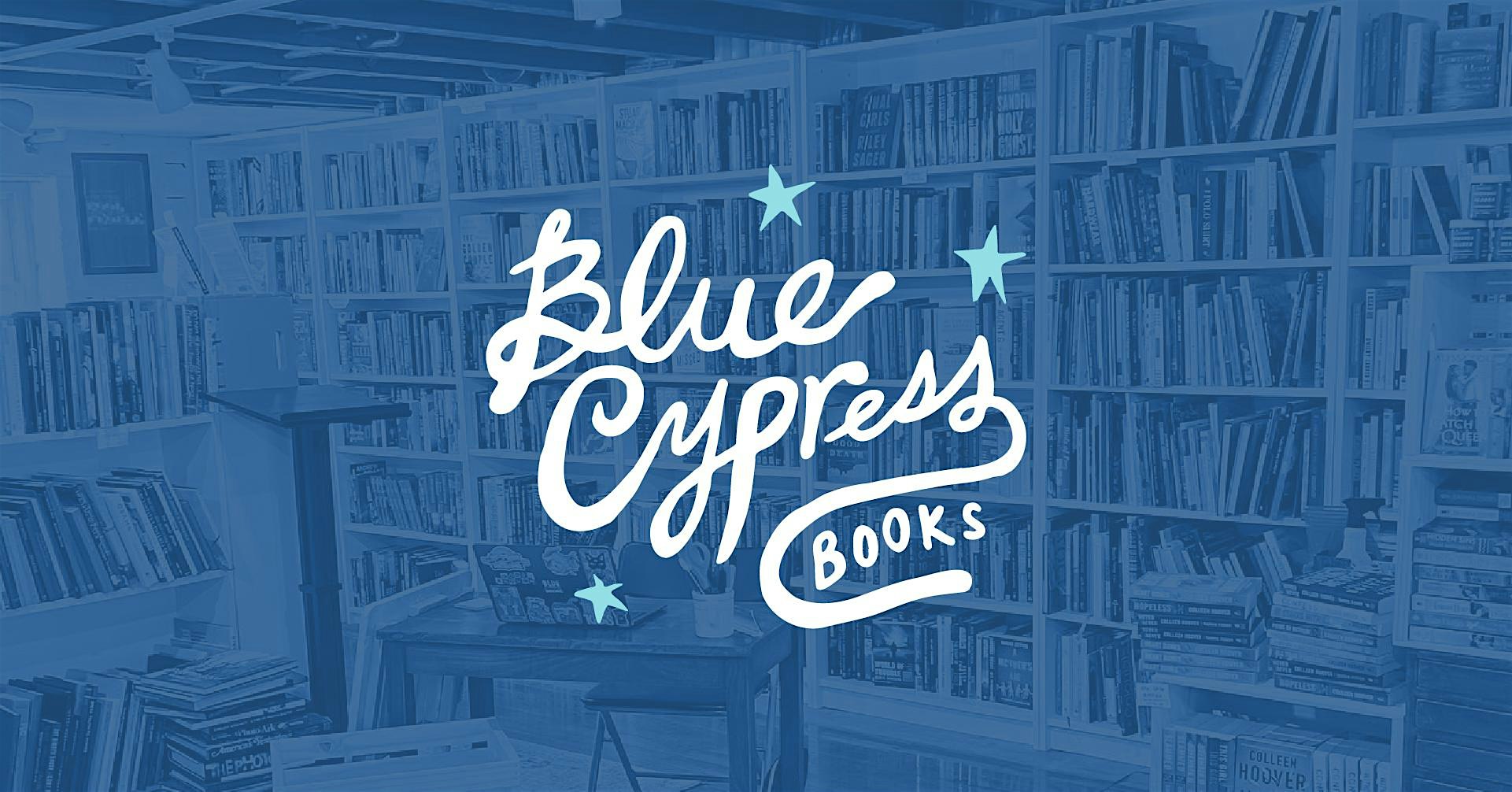 An Evening with Vaishnavi Patel | Blue Cypress Books