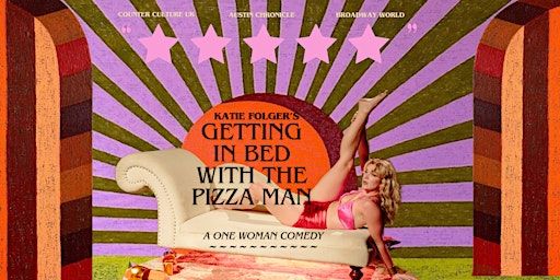 Getting in Bed with the Pizza Man | Lyric Hyperion Theater & Cafe