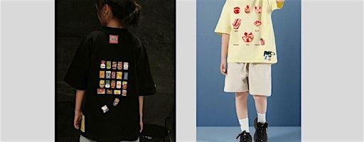 Puzzle of Memories: Streetwear That Connects Us at a Cozy Café | COZE+