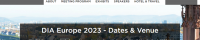 DIA Europe 2025 | Basel, Basel