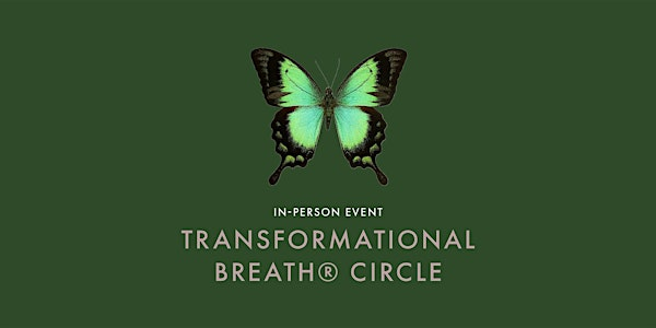 Transformational  Breath® Circle | Holland Park private studio (full address with be sent after booking)