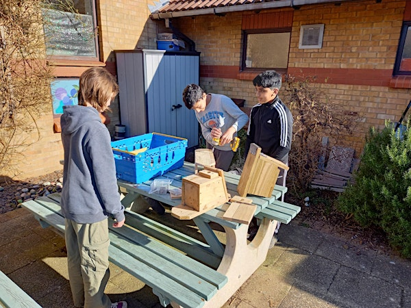 Wild Ed - Secondary | Bushmead Community Hub