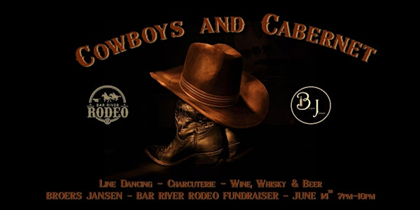 Cowboys and Cabernet | Broers Jansen Wine Bar