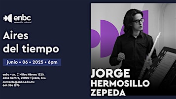 Concierto "Aires del Tiempo" | ENBC Laboratorio de Emprendimiento