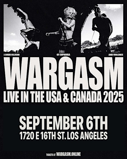 WARGASM | 1720