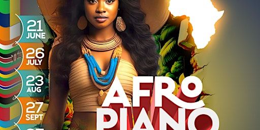 AFROPIANO AMSTERDAM | Gold Coast Restaurant & Loungebar