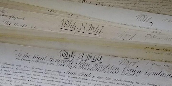 Modern Legal Records: Criminal Justice and Society in England, 1775 - 2000 | The National Archives