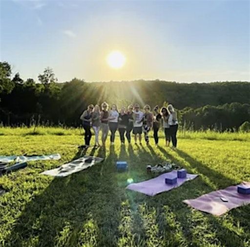 Pilates in the Vineyard | Aquila's Nest Vineyards