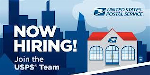 USPS CAREER FAIR | BRICK POST OFFICE