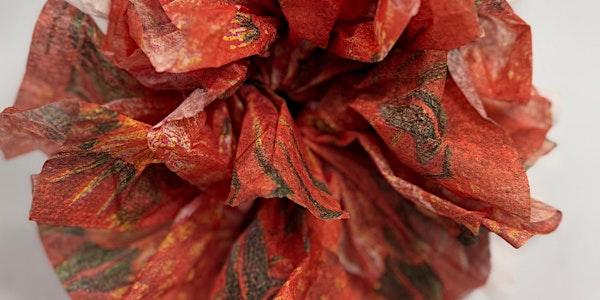Paper Art and Crafting class | Cafe Fika