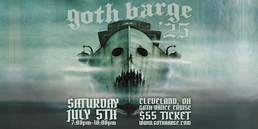 GOTH BARGE RETURNS TO CLEVELAND | 1800 Scranton Rd