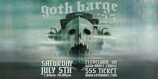 GOTH BARGE RETURNS TO CLEVELAND | 1800 Scranton Rd